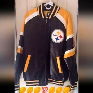 NFL Steelers Starter Jacket